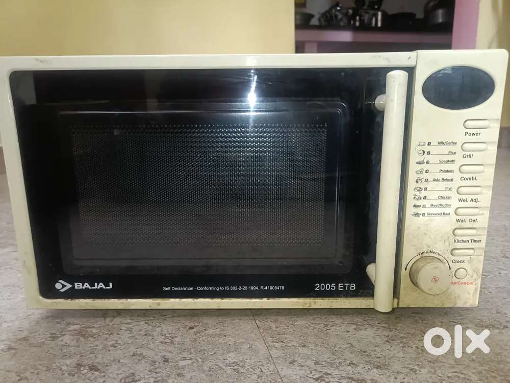 Bajaj Micro owen