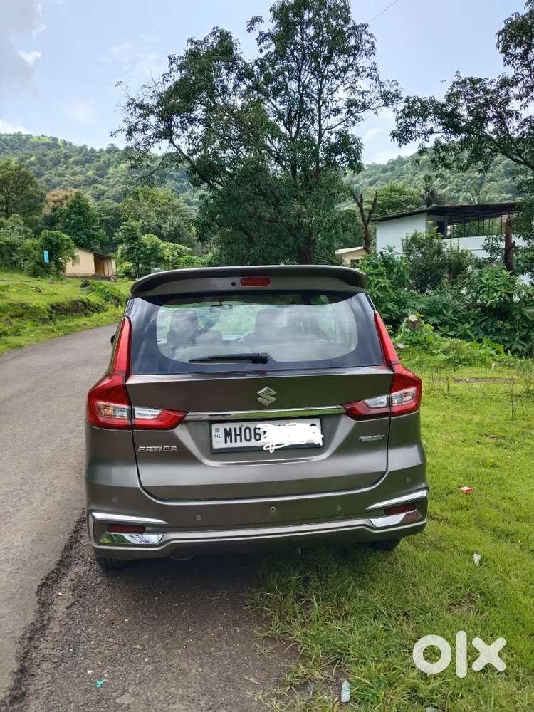 Maruti Suzuki Ertiga Zxi 2019