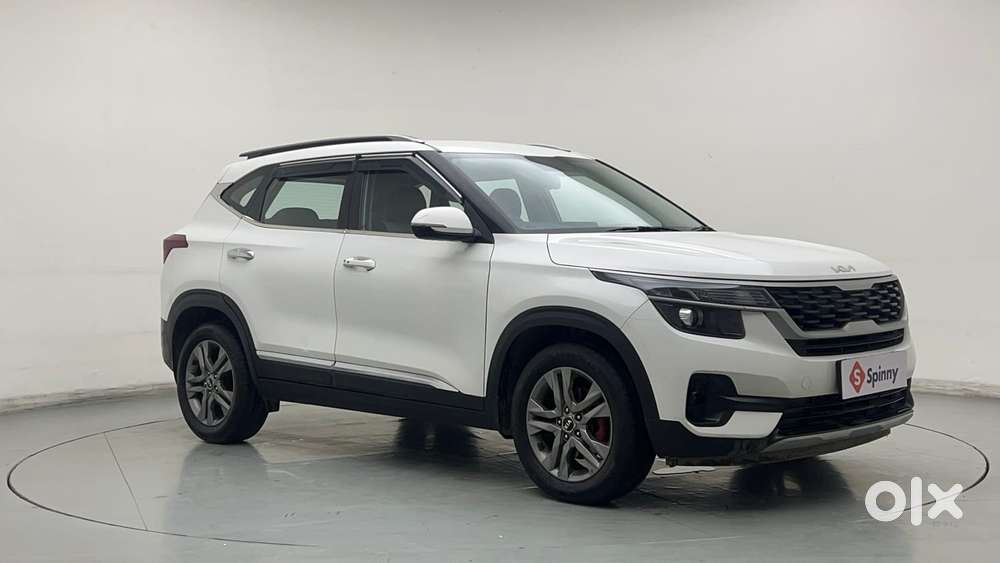Kia Seltos 1.5 Htk+, 2023, Petrol