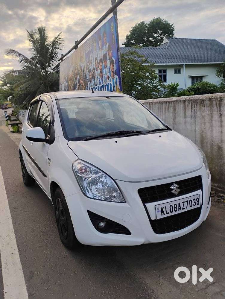 Maruti Suzuki Ritz Vdi (abs) Bs Iv, 2013, Diesel