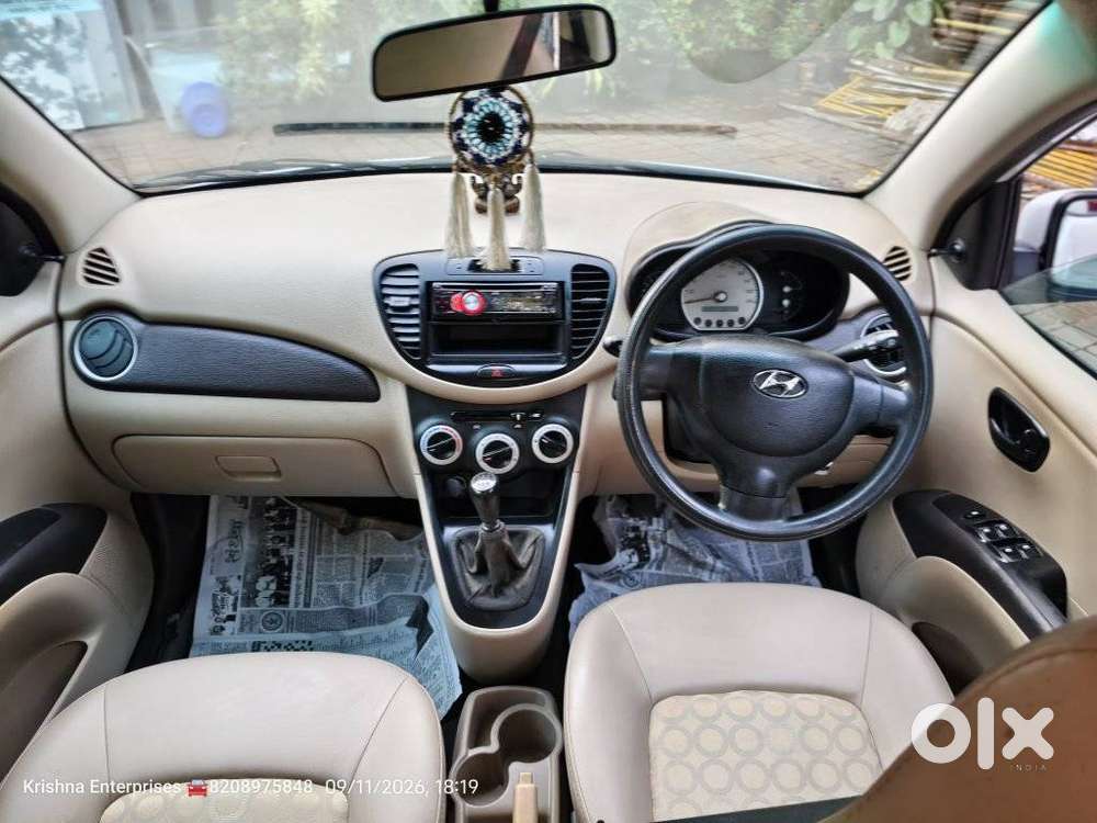 Hyundai I10 1.2 Kappa Magna, 2009, Petrol