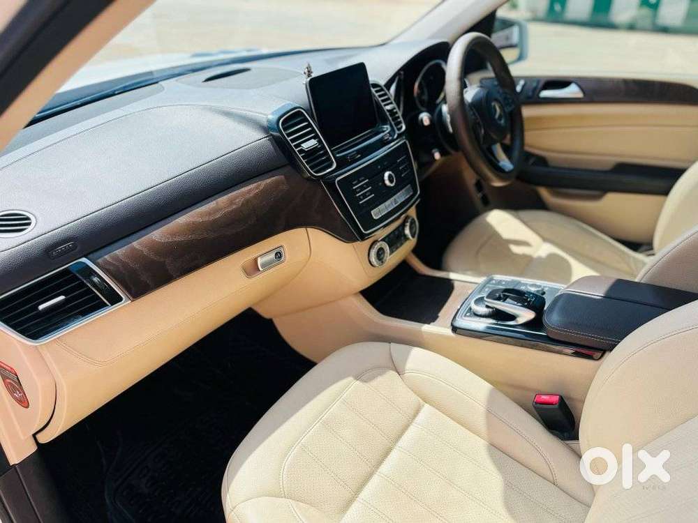 Mercedes-benz Gls 400d 4matic, 2022, Diesel