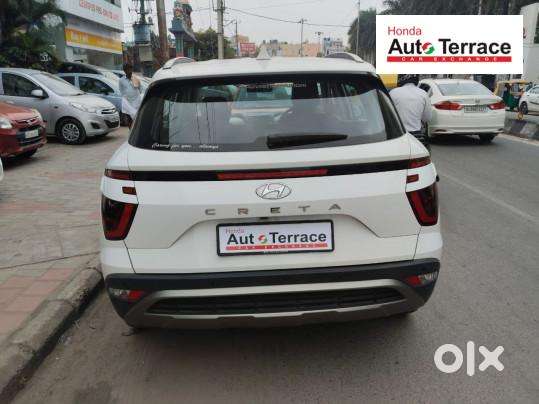 Hyundai Creta 1.6 Vtvt At Sx Plus, 2017, Petrol