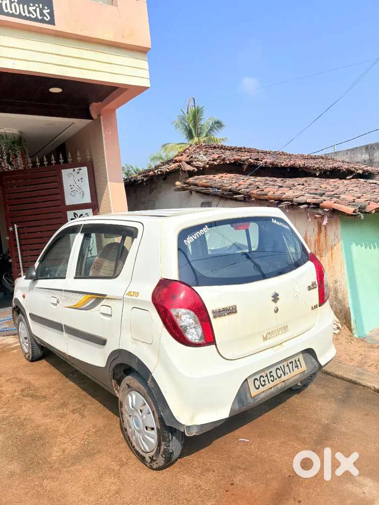 Maruti Suzuki 800 2014 Petrol Manual