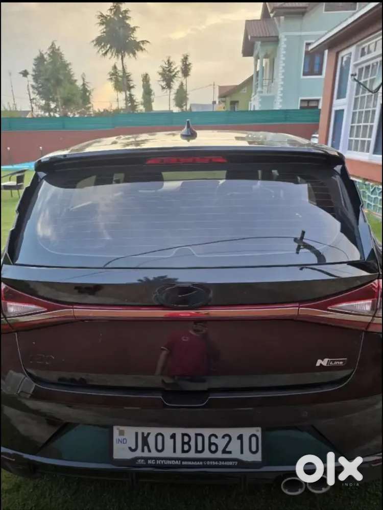 Hyundai I20 N Line 2026 Petrol Manual