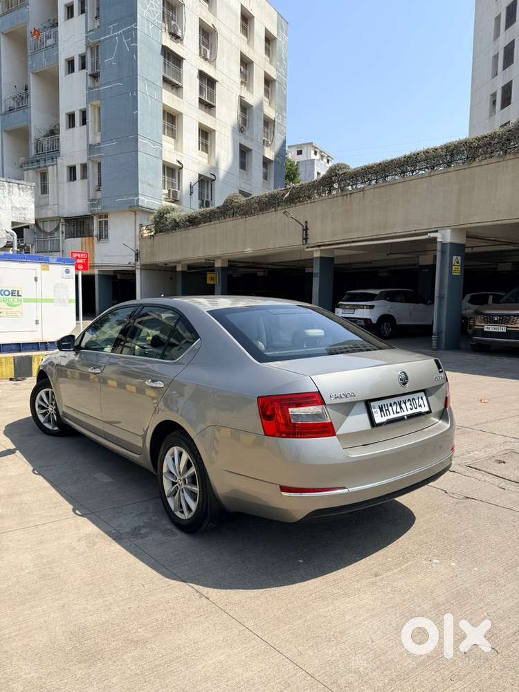 Skoda Octavia Diesel Automatic 2014