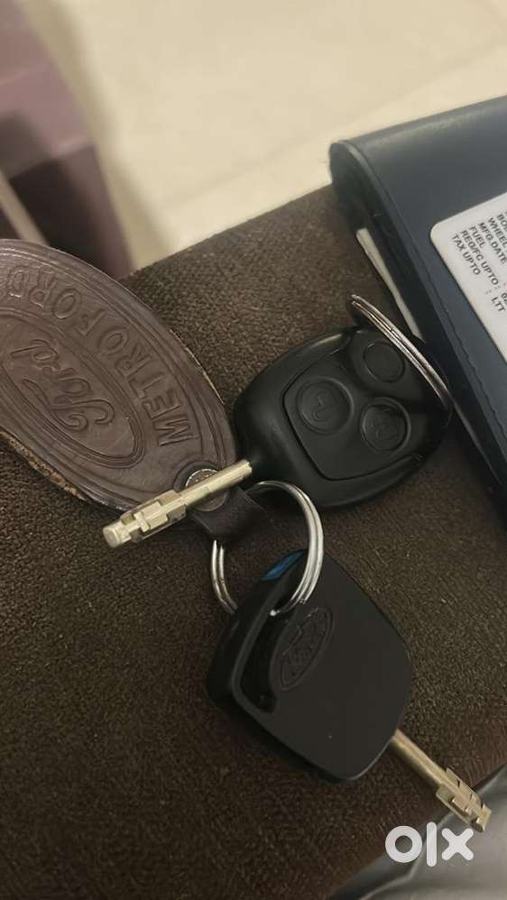 Ford Figo 2011 Petrol Well Maintained