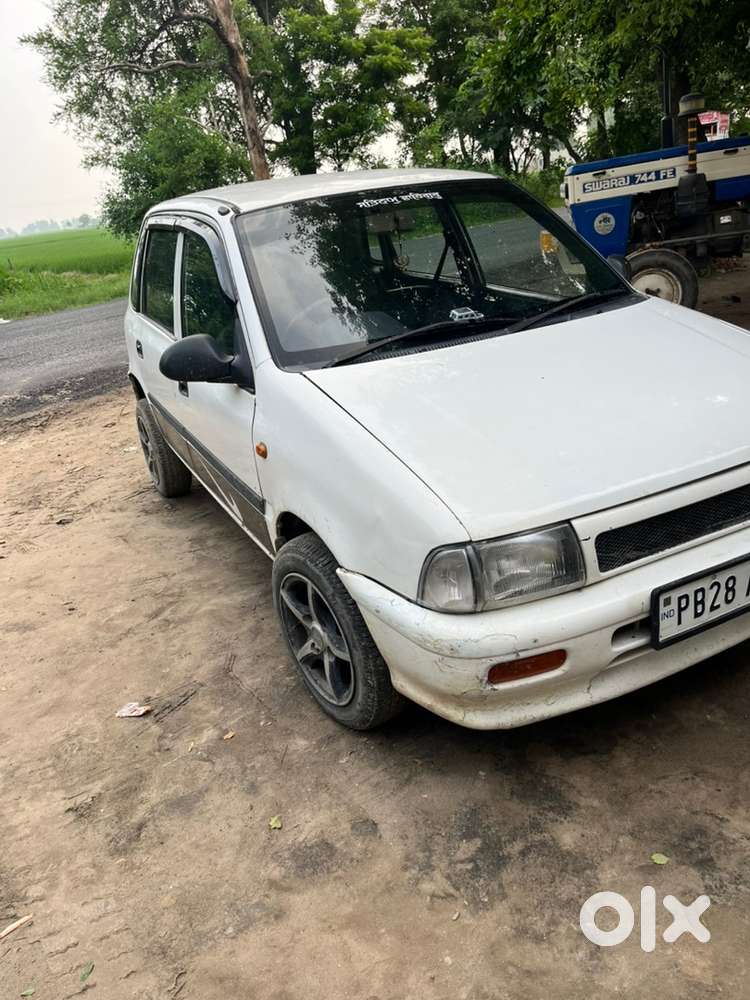 Maruti Suzuki Zen 1999 Petrol Car