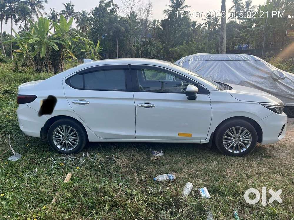 Honda City Petrol Well Maintained