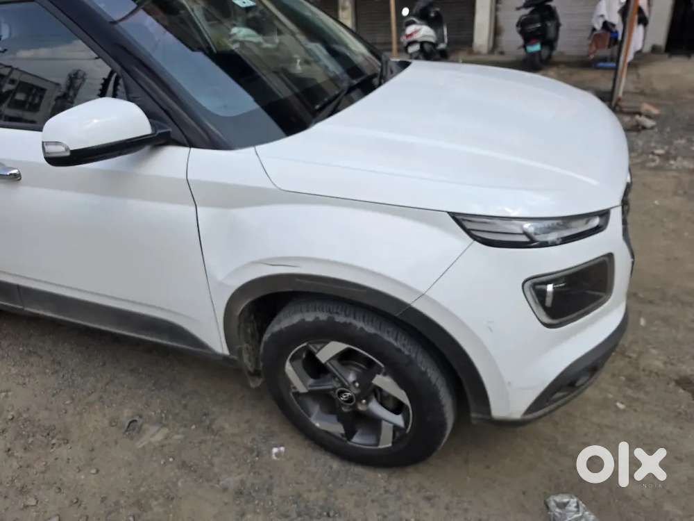 Hyundai Venue Diesel Sx 2022