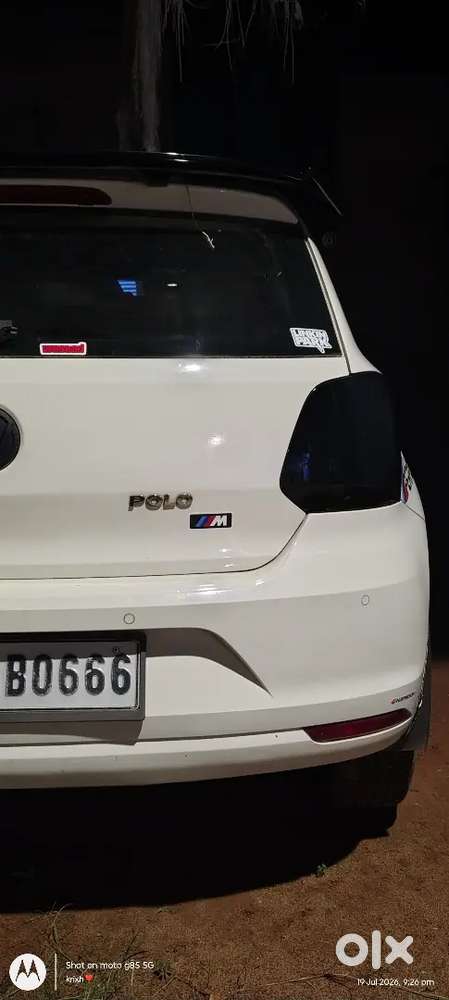 Volkswagen Polo 1.2 Mpi 2016