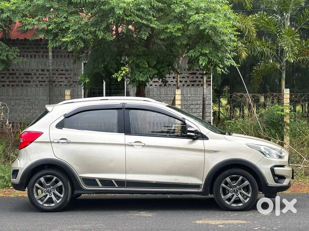 Ford Freestyle, 2018, Diesel