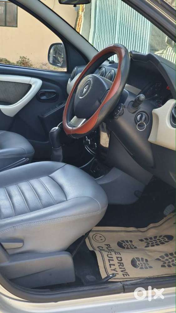 Renault Duster, 2014, Diesel