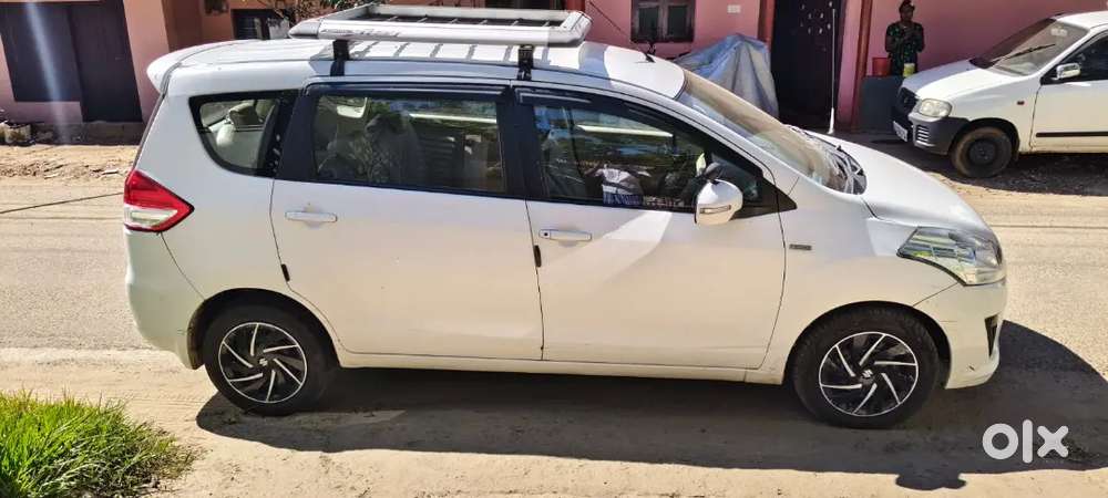 Maruti Suzuki Ertiga 2014 Diesel Well Maintained