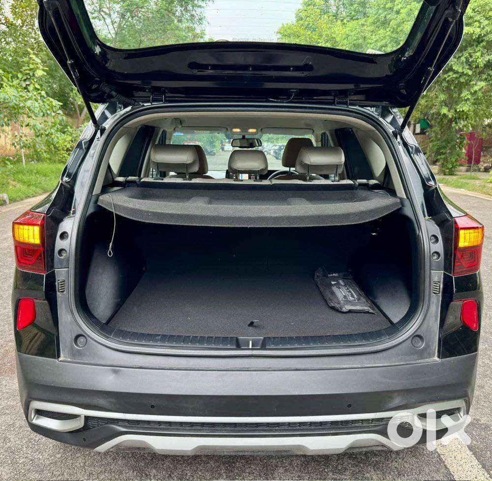 Kia Seltos Htx 1.5 Petrol Mt, 2020, Petrol