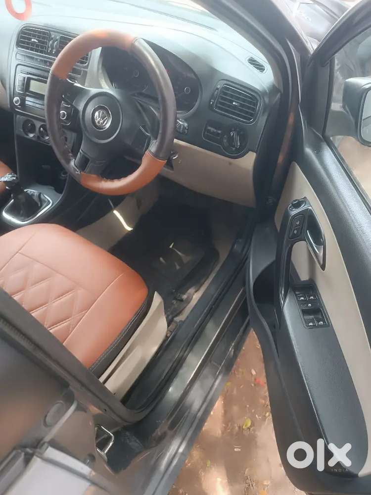 Volkswagen Polo 2012 Diesel Well Maintained