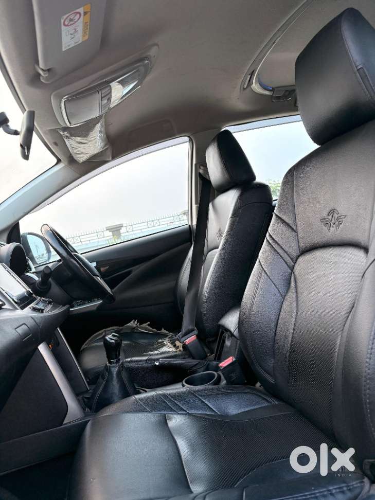 Toyota Innova Crysta 2.4 V, 2021, Diesel