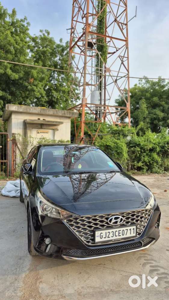 Hyundai Verna 2021 Petrol Manual