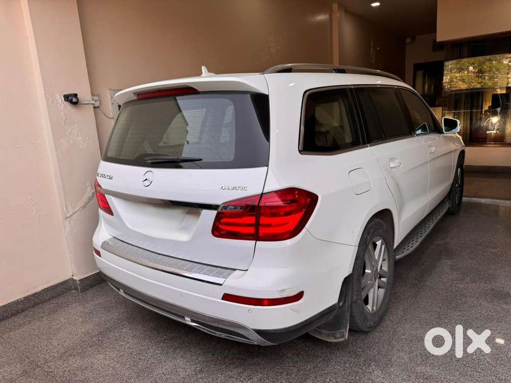 Mercedes-benz Gl-class 2015 Diesel Good Condition