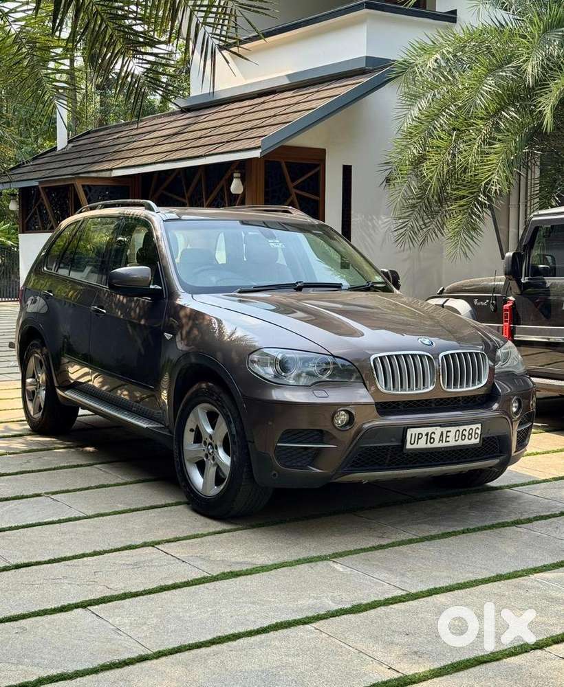 Bmw X5 2011 Diesel Well Maintained