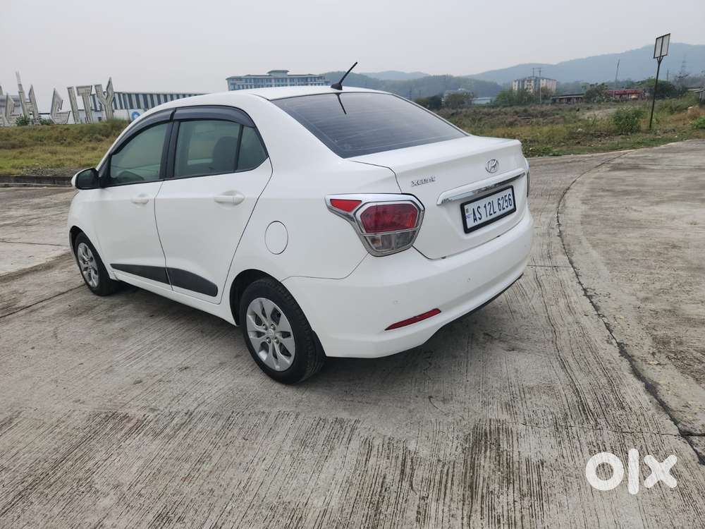 Hyundai Accent Executive, 2015, Petrol