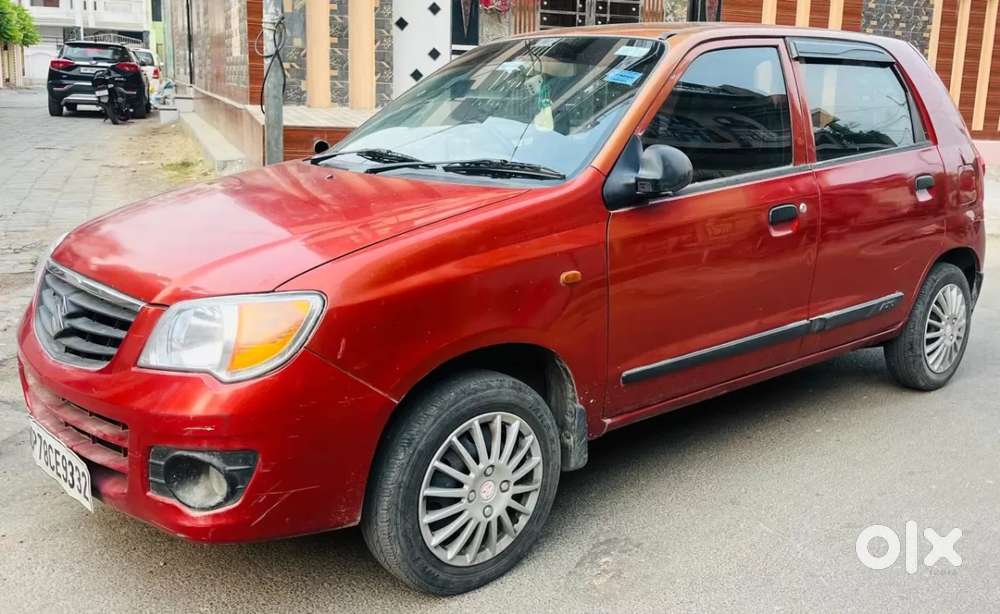 Maruti Suzuki Alto K10 1.0 Vxi, 2011, Petrol