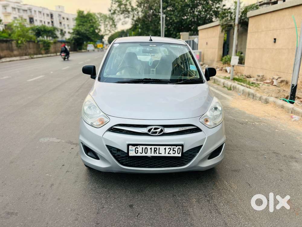 Hyundai I10 1.1 Magna(o), 2015, Petrol