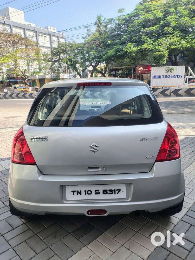 Maruti Suzuki Swift 2004-2010 1.3 Vxi, 2007, Petrol