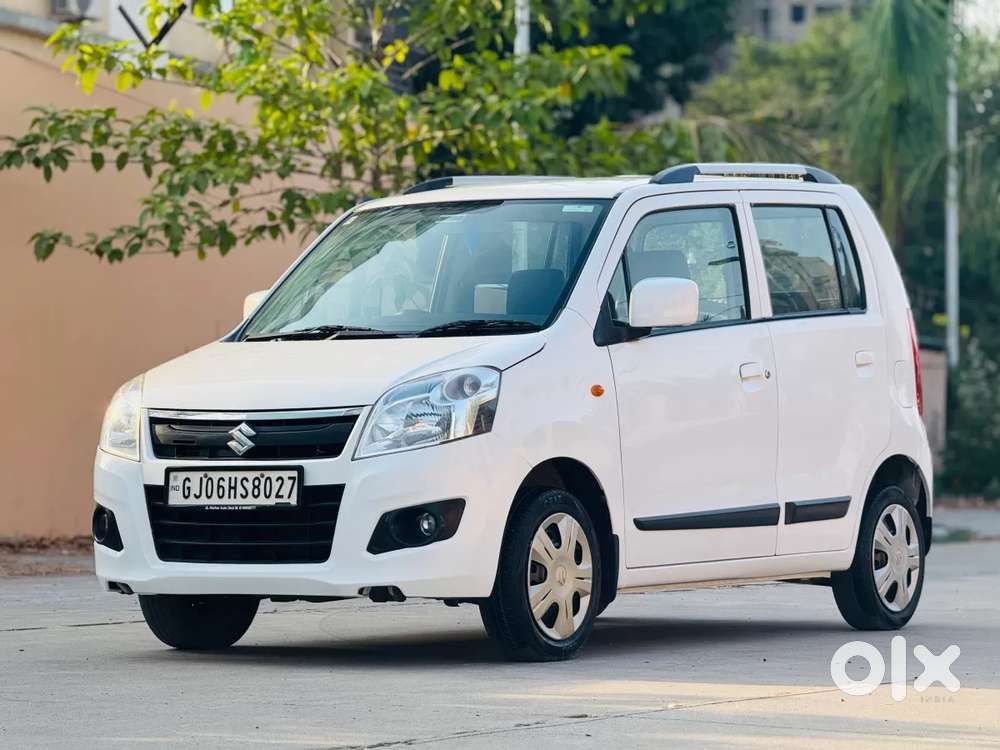 Maruti Suzuki Wagon R, 2015, Petrol