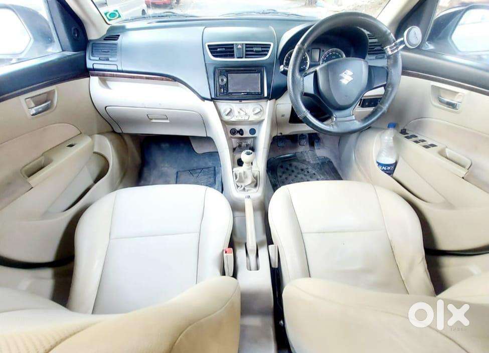 Maruti Suzuki Dzire 2013 Petrol Well Maintained