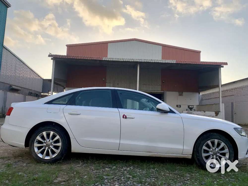Audi A6 2.0 Tdi Diesel 2015
