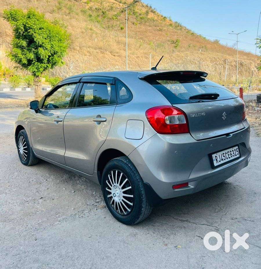 Maruti Suzuki Baleno 1.2 Delta, 2018