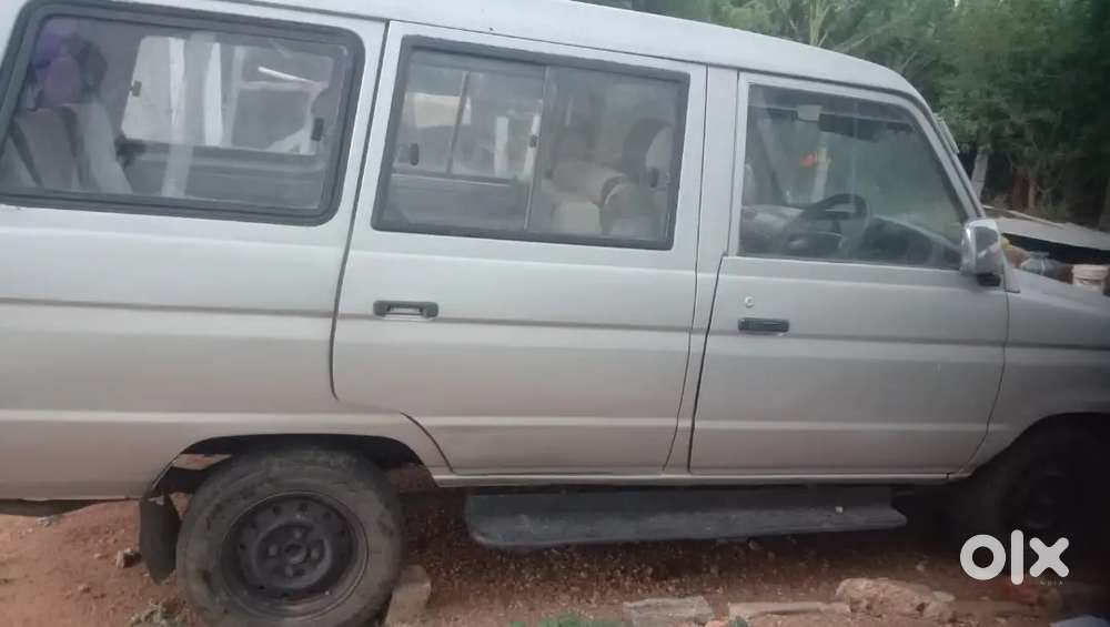 Toyota Qualis Diesel 2002