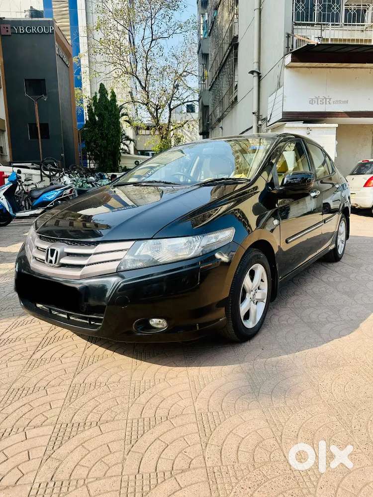 Honda City 2011 Petrol Well Maintained