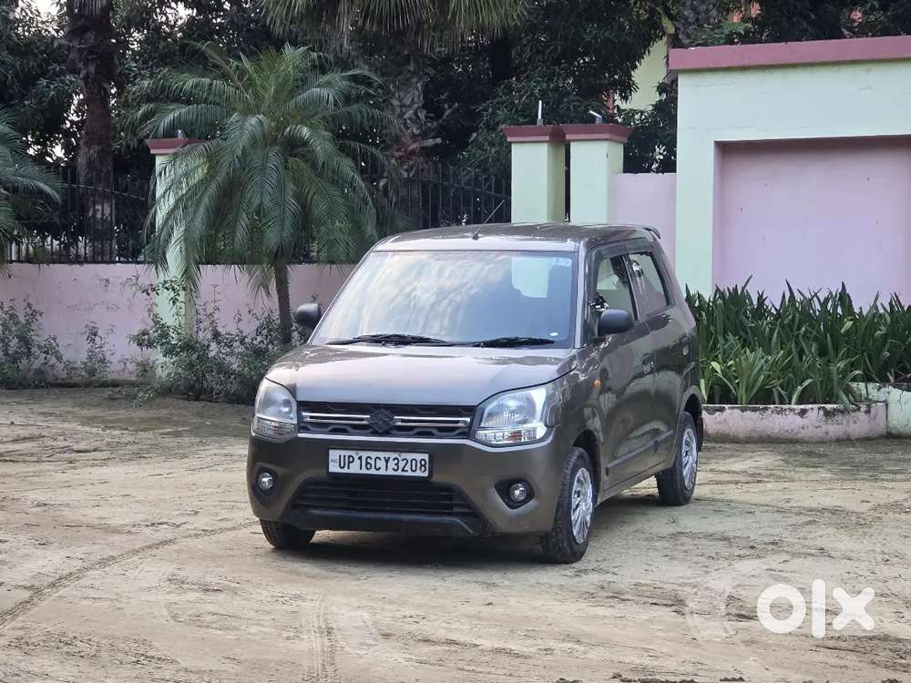 Maruti Suzuki Wagon R 2021 Lxi Cng 63000 Km