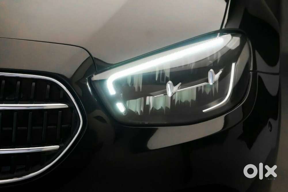 Mercedes-benz E-class E 200, 2023, Petrol