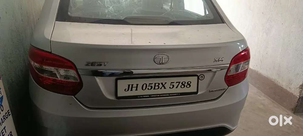 Tata Zest 1.2t Revotron 2017