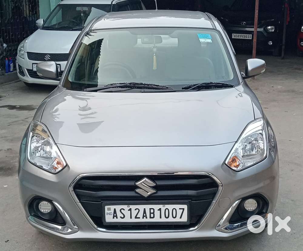 Maruti Suzuki Dzire 1.2 Vxi, 2021, Petrol