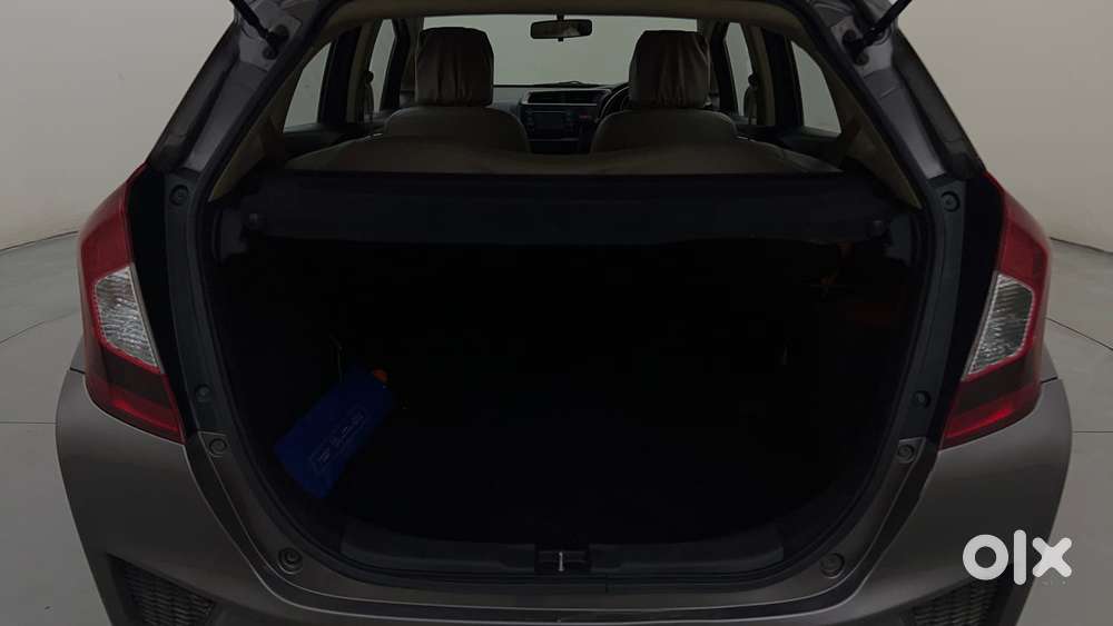 Honda Jazz V At I-vtec, 2016, Petrol