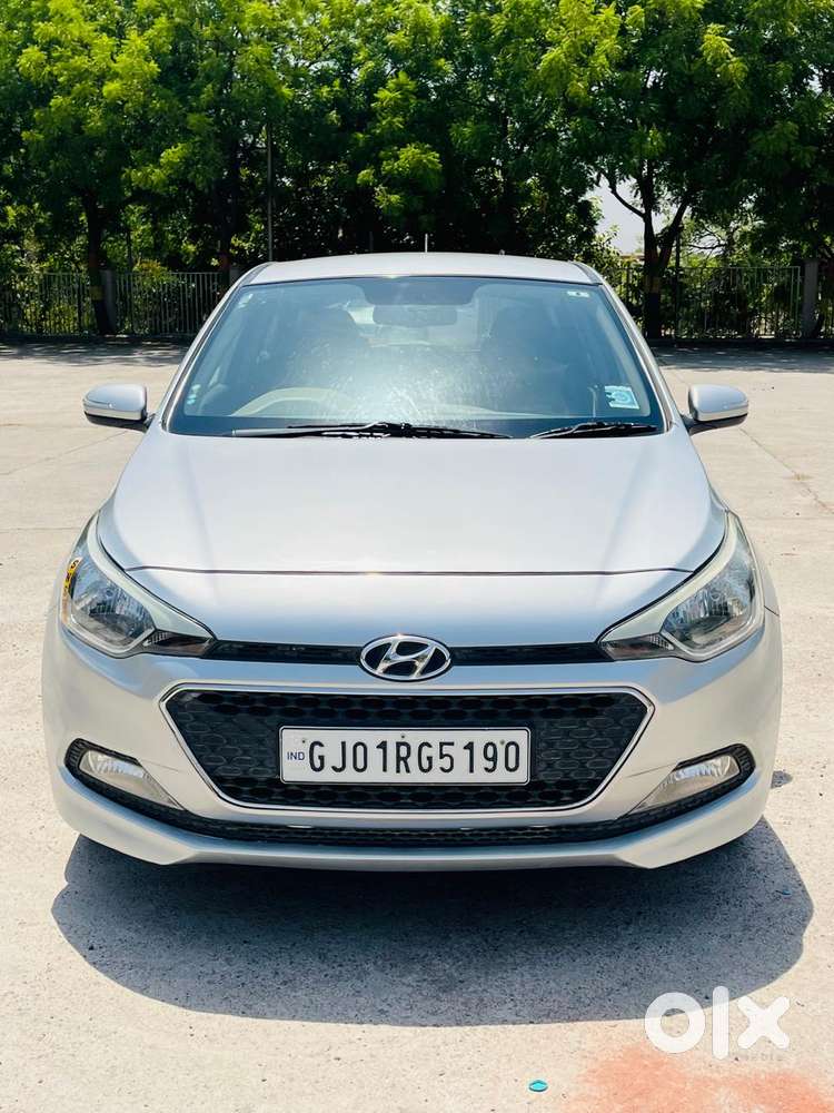 Hyundai I20 E 2014-2015 Asta Option 1.2, 2014, Petrol