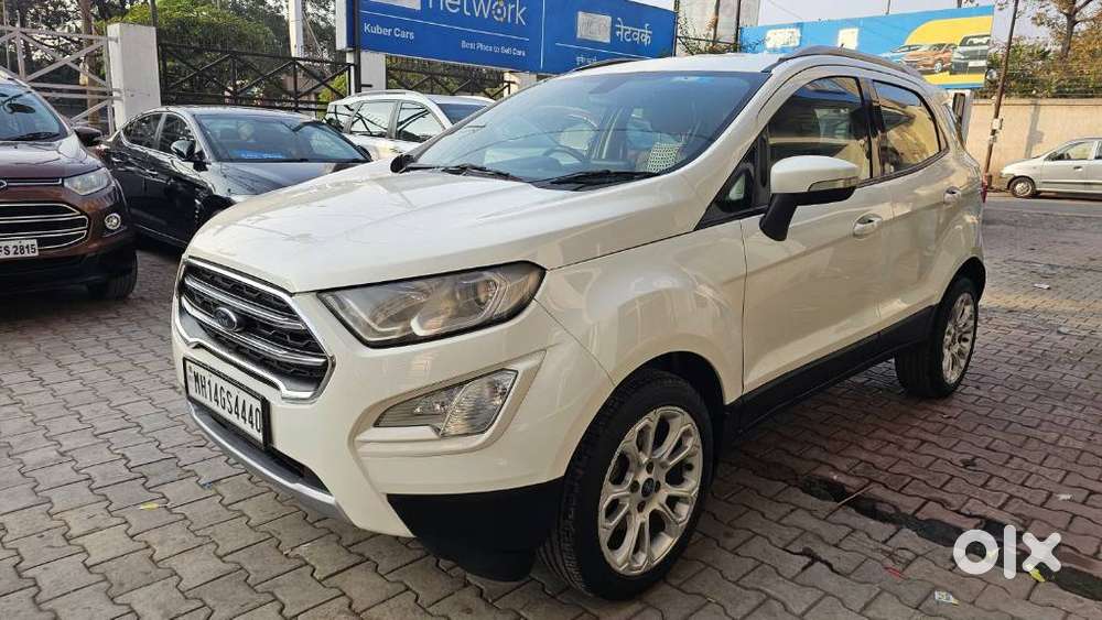 Ford Ecosport 1.5 Ti Vct At Titanium Be, 2018, Petrol