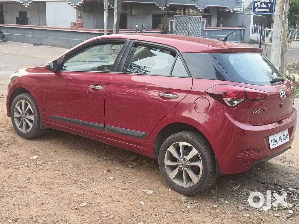 Hyundai I20 2015-2017 Asta Option 1.2, 2017, Petrol