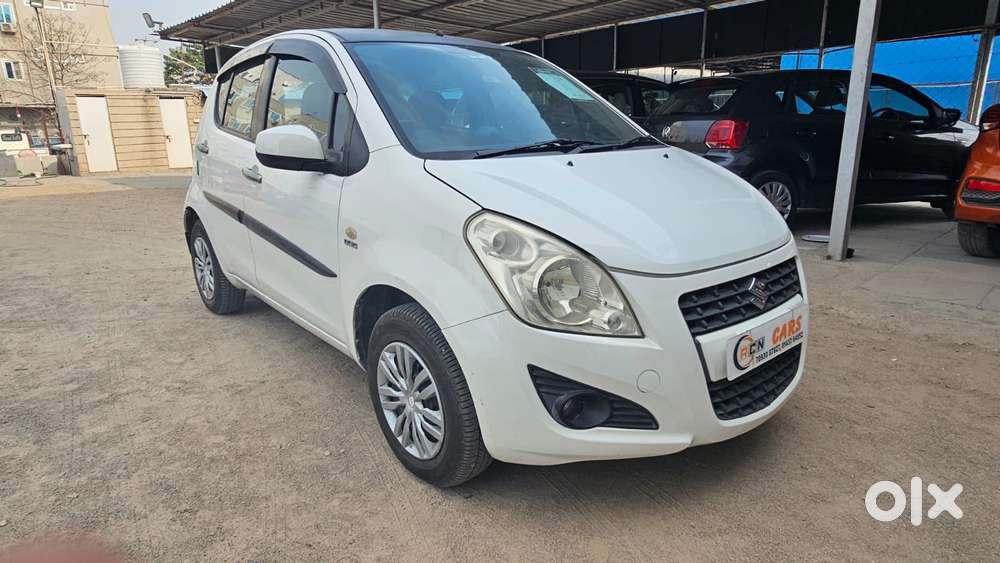 Maruti Suzuki Ritz Vdi, 2014, Diesel