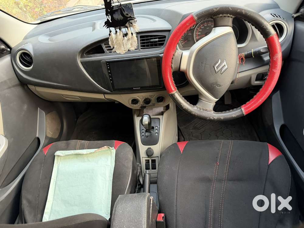 Maruti Suzuki Alto K10