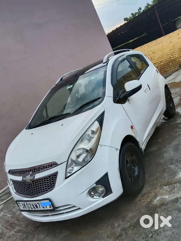 Chevrolet Beat 2013