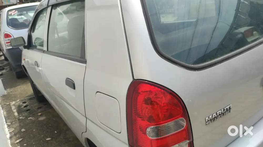 Maruti Suzuki Alto 2005 Second Owner