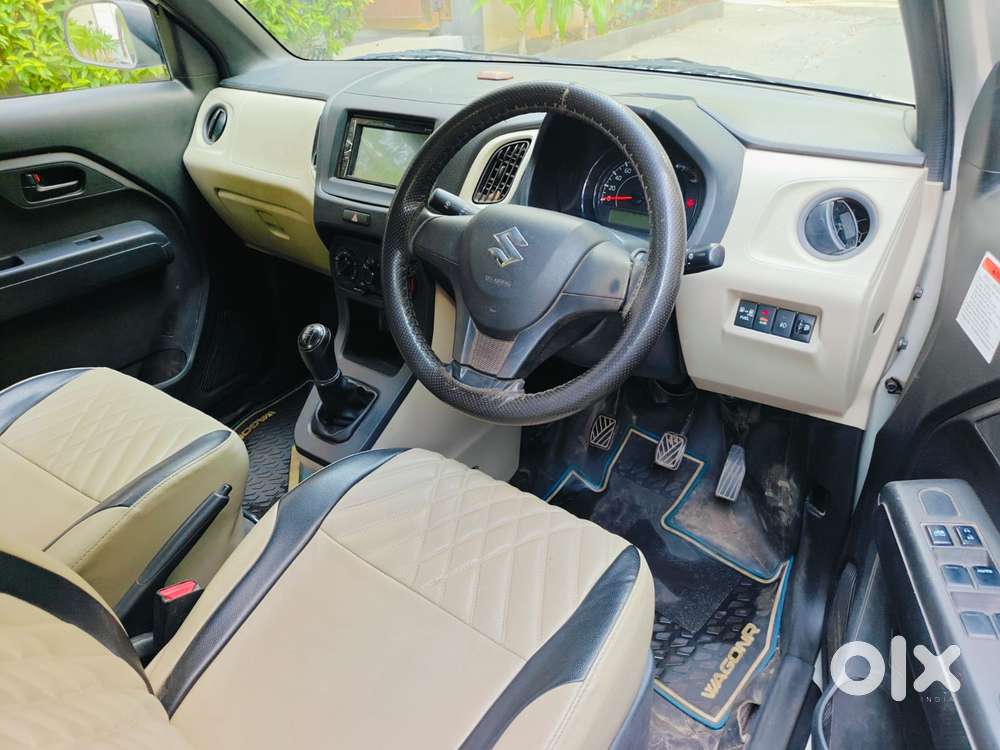Maruti Suzuki Wagon R Lxi Cng Optional, 2020, Petrol