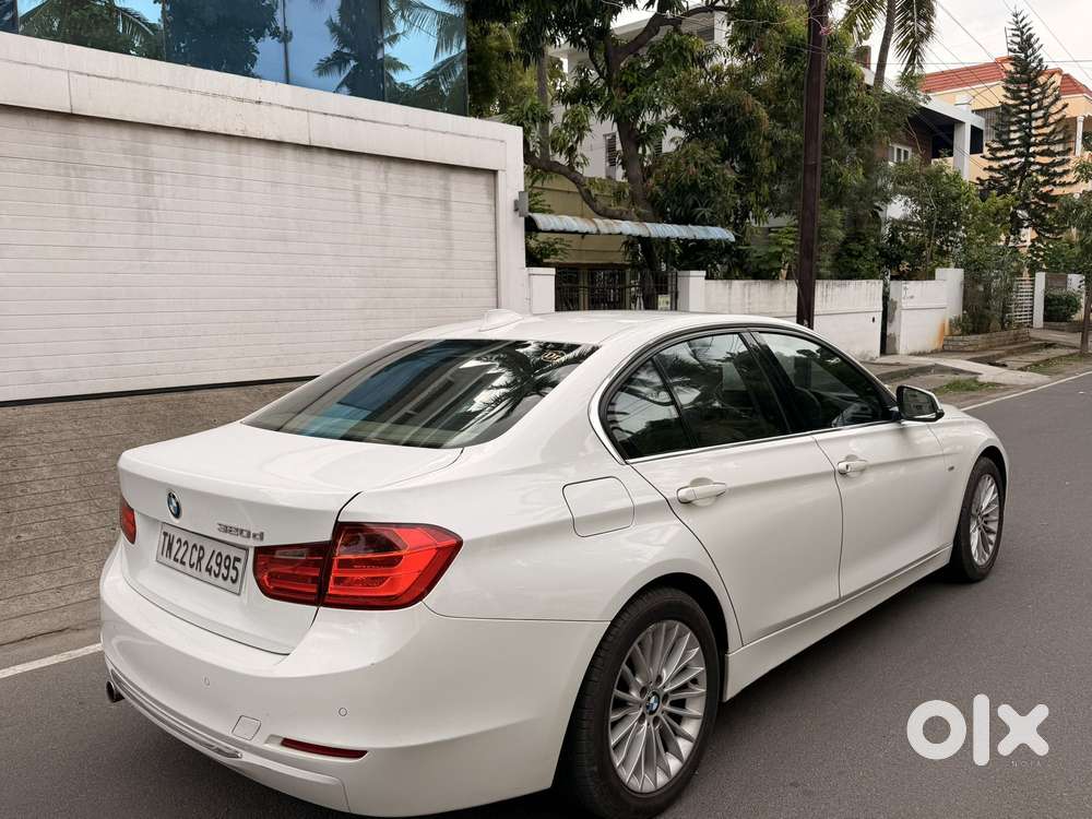 Bmw 3 Series 2.0 320d Luxury Line Plus, 2014, Diesel
