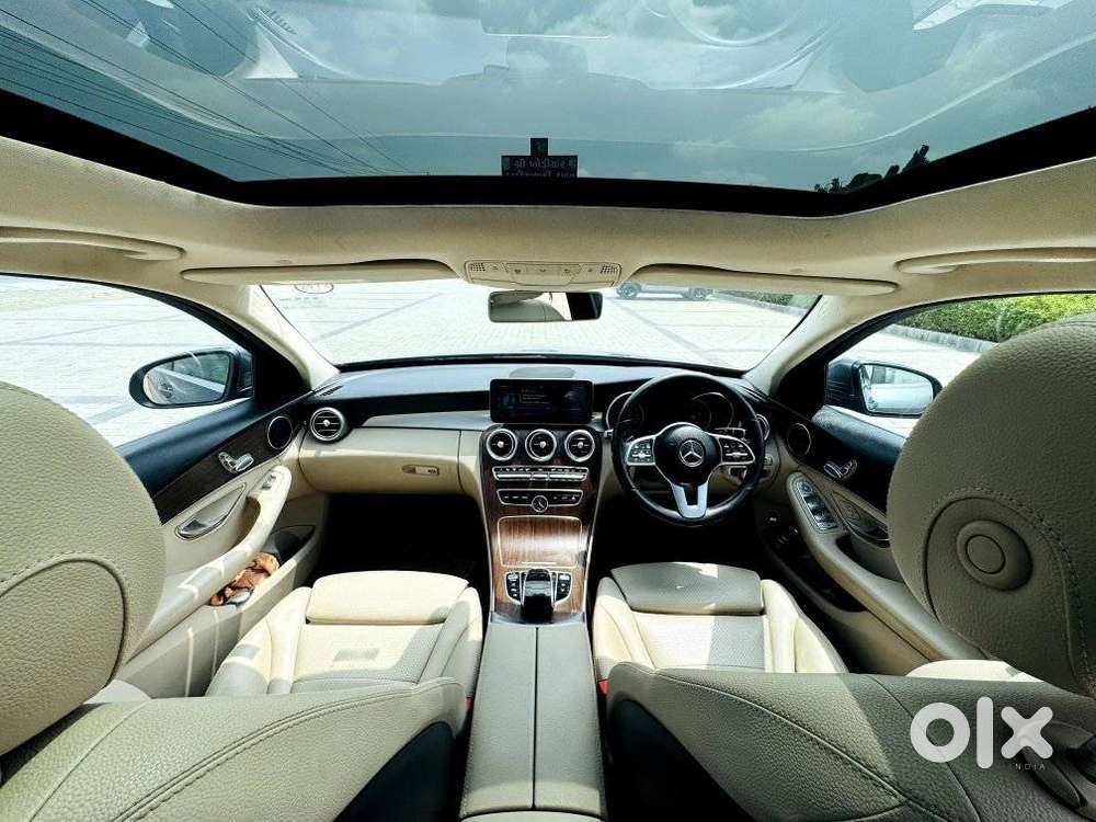 Mercedes-benz C-class C 220d, 2019, Diesel