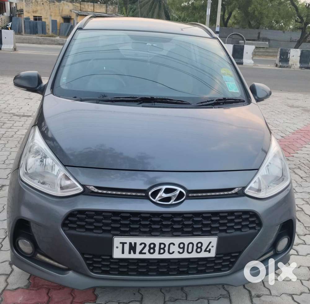 Hyundai Grand I10 Sportz 1.2 Kappa Vtvt, 2018, Petrol